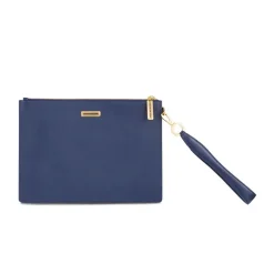 Fashion Hand Painted Calfskin Document Holder Bag Small Leather Goods