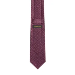 Clearance Hand Printed Luxury Silk Tie Ties