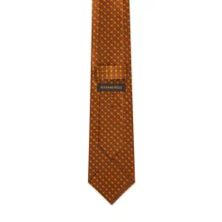 Sale Hand Printed Silk Tie Ties