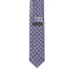 Shop Hand Printed Silk Tie Ties