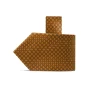 Store Hand Printed Silk Tie Ties