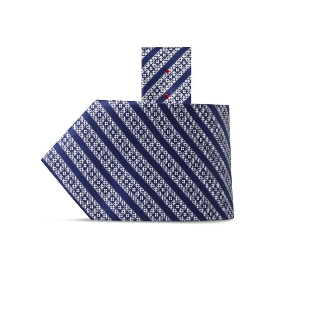 Clearance Hand Printed Silk Tie Ties