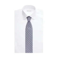 Shop Hand Printed Silk Tie Ties