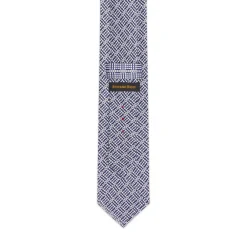 Shop Hand Printed Silk Tie Ties