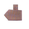 Flash Sale Hand Printed Silk Tie Ties