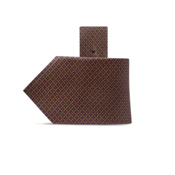 Cheap Hand Printed Silk Tie Ties
