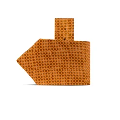 Flash Sale Hand Printed Silk Tie Ties