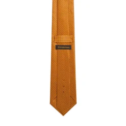 Flash Sale Hand Printed Silk Tie Ties