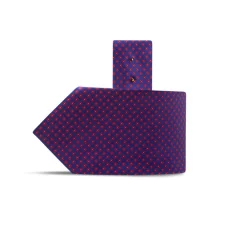 Flash Sale Hand Printed Silk Tie Ties