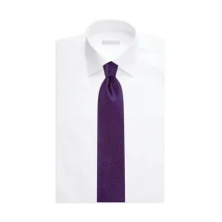 Flash Sale Hand Printed Silk Tie Ties