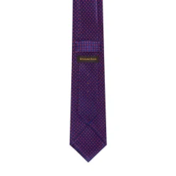 Flash Sale Hand Printed Silk Tie Ties