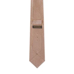 Sale Hand Printed Silk Tie Ties