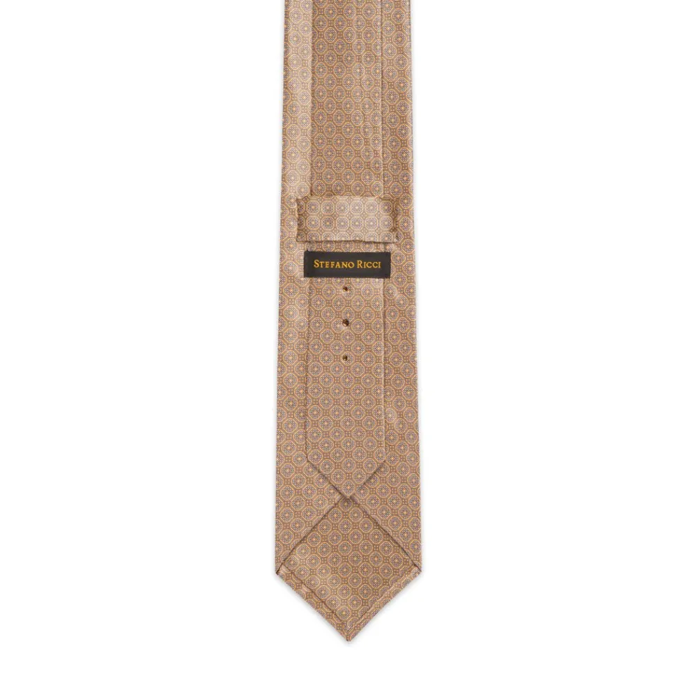 Cheap Hand Printed Silk Tie Ties