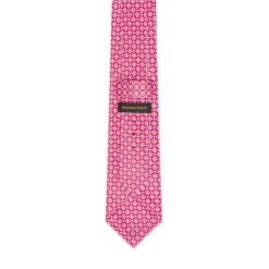 Online Hand Printed Silk Tie Ties