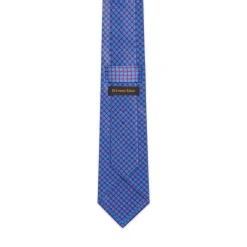 Clearance Hand Printed Silk Tie Ties