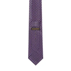 Clearance Hand Printed Silk Tie Ties