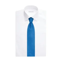 Fashion Hand Printed Silk Tie Ties