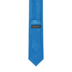 Fashion Hand Printed Silk Tie Ties