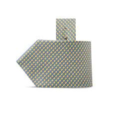 Cheap Hand Printed Silk Tie Ties