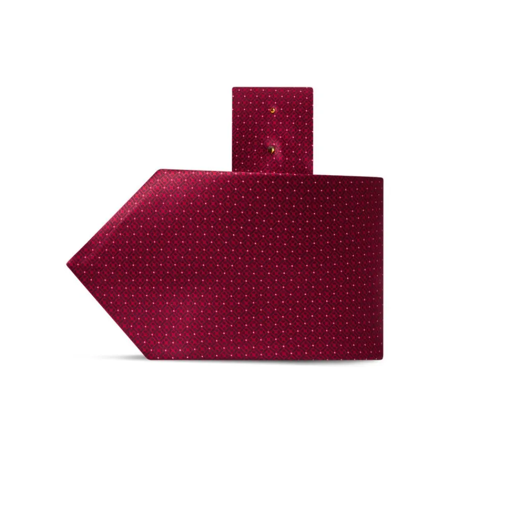 Hot Hand Printed Silk Tie Ties