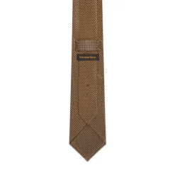Store Hand Printed Silk Tie Ties