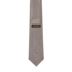Hot Hand Printed Silk Tie Ties