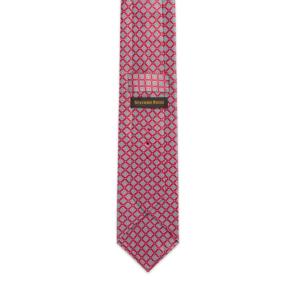 Cheap Hand Printed Silk Tie Ties