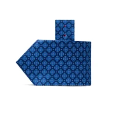 Cheap Hand Printed Silk Tie Ties