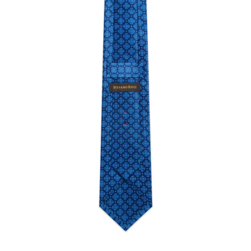 Cheap Hand Printed Silk Tie Ties