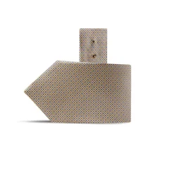 Sale Hand Printed Silk Tie Ties