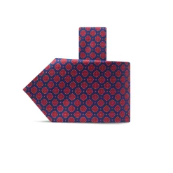 Best Hand Printed Silk Tie Ties