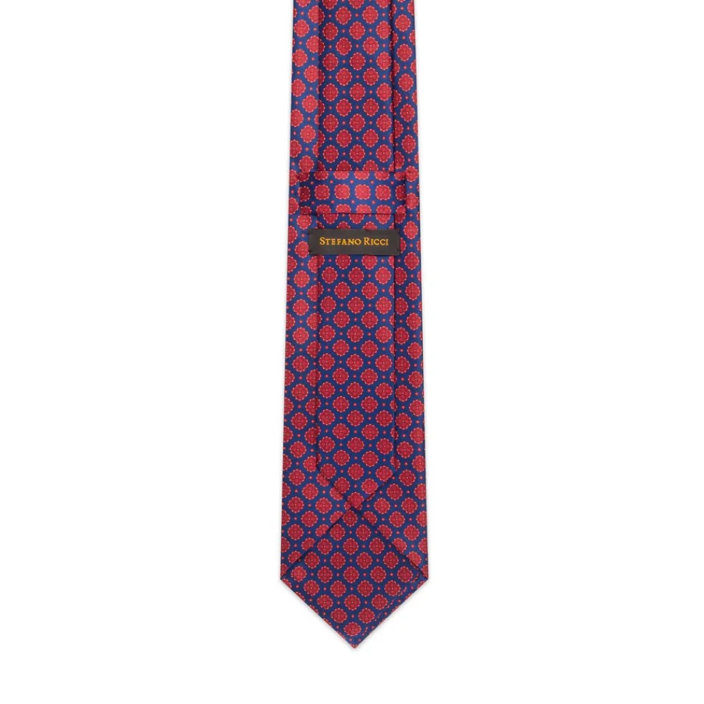 Best Hand Printed Silk Tie Ties