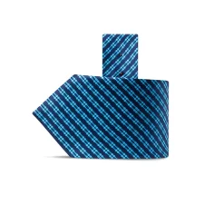 New Hand Printed Silk Tie Ties