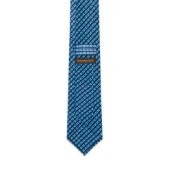 New Hand Printed Silk Tie Ties
