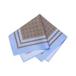 Cheap Hand Printed Silk Tie Set Ties