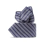 Fashion Hand Printed Silk Tie Set Ties