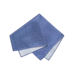 Flash Sale Hand Printed Silk Tie Set Ties