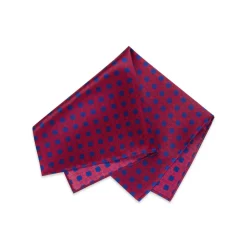 Clearance Hand Printed Silk Tie Set Ties