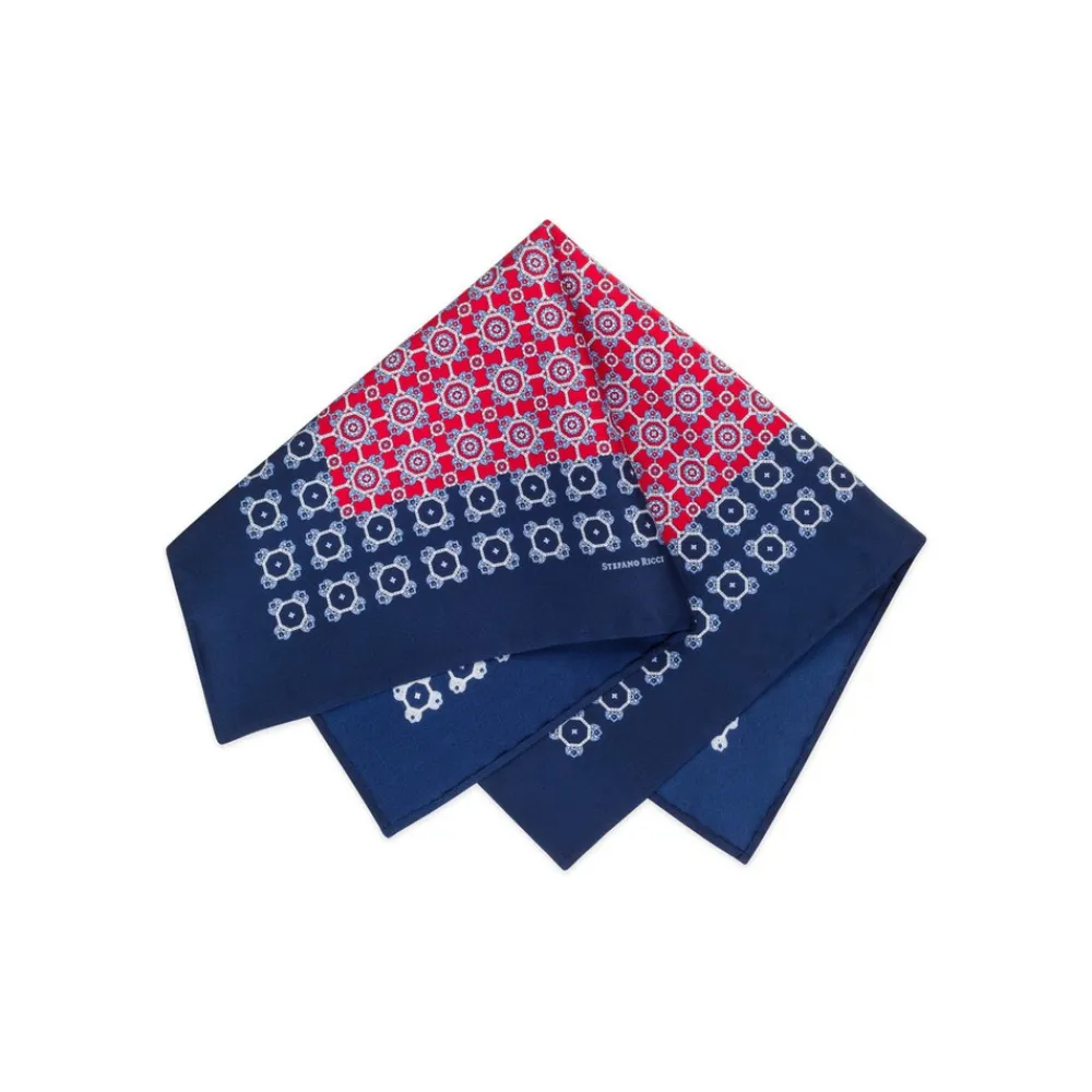 Hot Hand Printed Silk Tie Set Ties