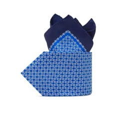 Best Sale Hand Printed Silk Tie Set Ties
