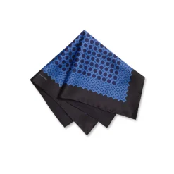 Shop Hand Printed Silk Tie Set Ties