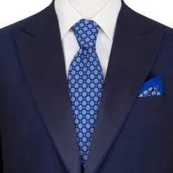 Hot Hand Printed Silk Tie Set Ties