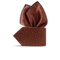 Best Hand Printed Silk Tie Set Ties