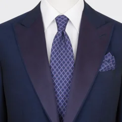 Best Sale Hand Printed Silk Tie Set Ties