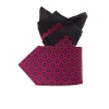 Best Sale Hand Printed Silk Tie Set Ties