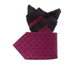 Best Sale Hand Printed Silk Tie Set Ties