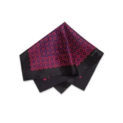 Best Sale Hand Printed Silk Tie Set Ties