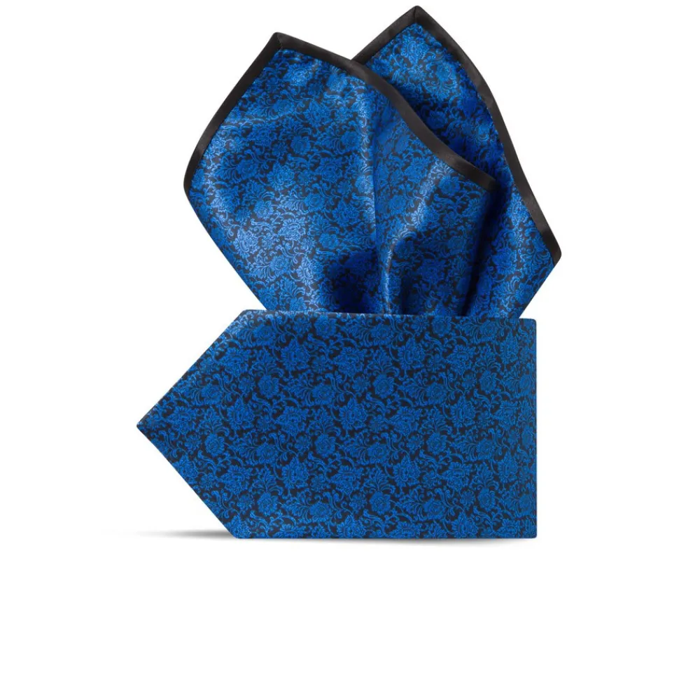 Best Sale Hand Printed Silk Tie Set Ties