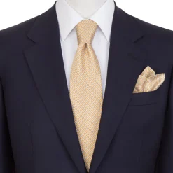 Best Sale Hand Printed Silk Tie Set Ties
