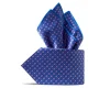 Flash Sale Hand Printed Silk Tie Set Ties
